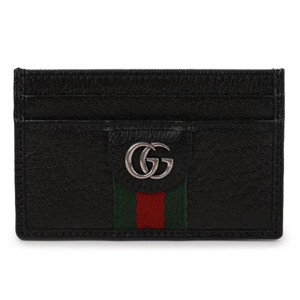 Monogram Card Case - Picture 2 of 8